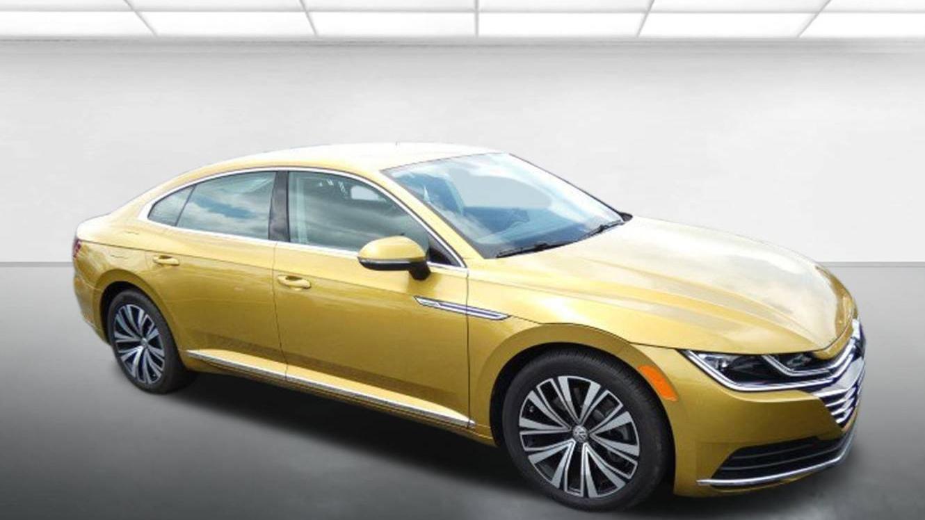 VOLKSWAGEN ARTEON 4MOTION 2019 WVWBR7AN6KE000866 image